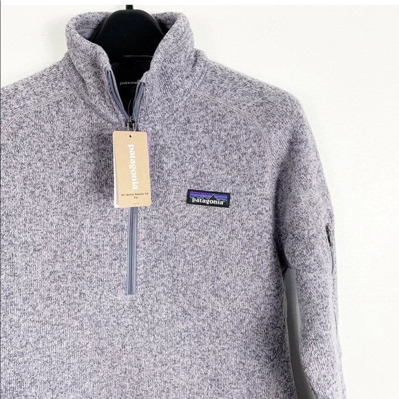 Patagonia women’s Better Sweater Fleece 1/4 Zip - Picture 2 of 2